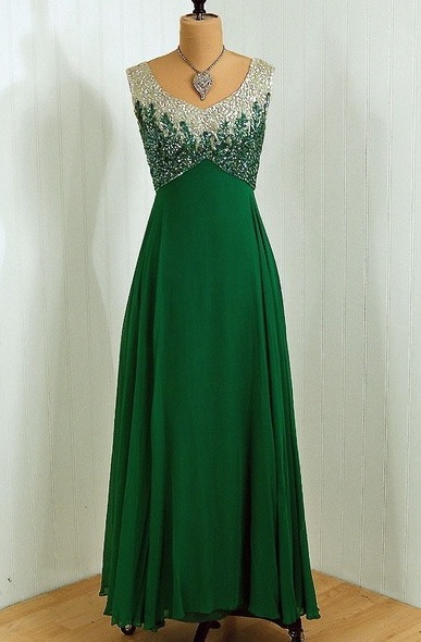vintage 1960s mike benet evening gown