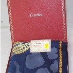 vintage 1960s cartier scarf with box