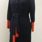 Vintage Norman Norell Dress