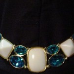 vintage ysl necklace