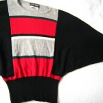 vintage jean muir cashmere sweater