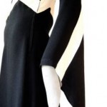 vintage 1960s ossie clark dress