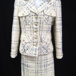 vintage valentino boutique suit