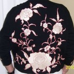 vintage helen bond carruthers sweater