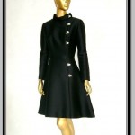 vintage 1960s Oscar de la Renta Coat