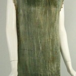 antique vintage fortuny delphos gown