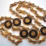 Vintage 1980s Lanvin Necklace