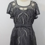 Vintage Mary Sachs Cocktail Dress