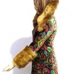 vintage 1960s carnaby street maxi coat