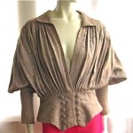 vintage norma kamali jacket