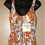 vintage dead stock emilio pucci for formfit rogers nightwear set