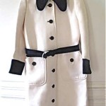 vintage courreges coat