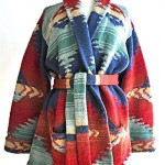 vintage ralph lauren navajo sweater
