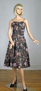 vintage dress 4