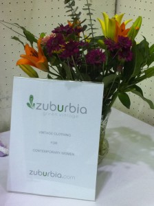 zuburbia at santa monica vintage show 8