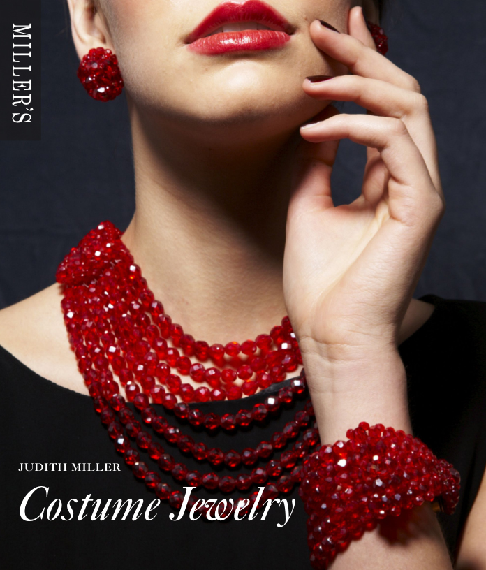 costume jewelry jacket