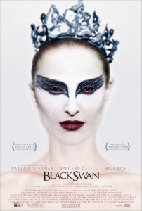 black swan movie poster