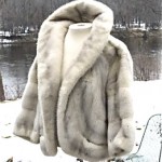 vintage mink jacket