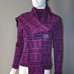 vintage bill gibb sweater and scarf set