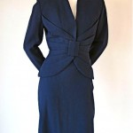 vintage 1950s lilli ann suit