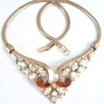 Vintage 1950s Trifari Necklace
