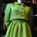 vintage 1960s Dior dress suit