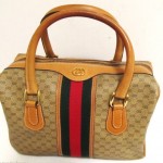 vintage gucci speedy bag