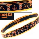 vintage hermes bracelet