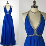 vintage 1960s john stevens chiffon evening gown