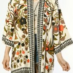 vintage silk kimono jacket