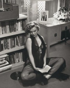 marilyn monroe in jacques levine mules