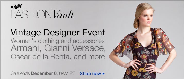 ebay vintage event