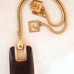 vintage pierre cardin necklace
