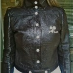 vintage 1960s courreges jacket