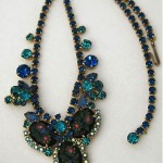 vintage juliana necklace
