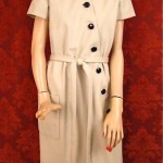 vintage 1960s norman norell dress