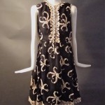 Vintage 1960s Oscar de la Renta Dress