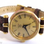 vintage gucci watch
