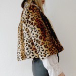 vintage 1990s leopard jacket 1
