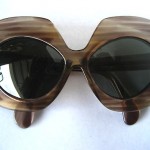vintage 1970s sunglasses