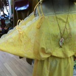 vintage zandra rhodes dress