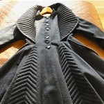 vintage lilli ann coat