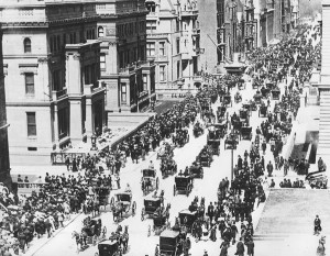 easter parade nyc 1900