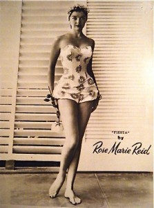 rose marie reid vintage swimsuit 1