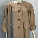 vintage ysl jacket