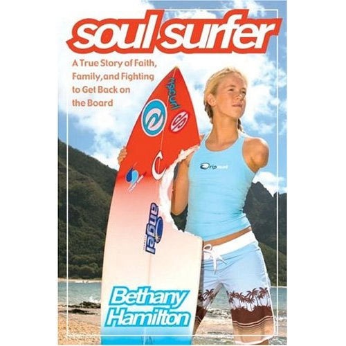 soul surfer book