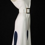vintage 1970s pierre cardin dress