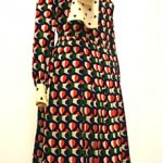 vintage 1950s lanvin dress
