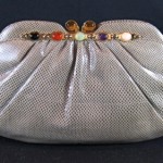 vintage judith leiber handbag