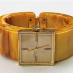 vintage bakelite bracelet watch